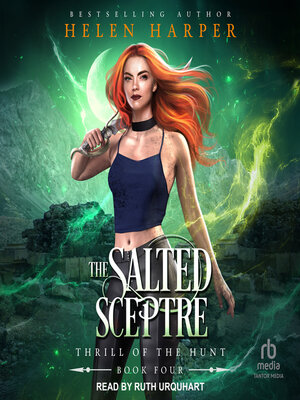 cover image of The Salted Sceptre